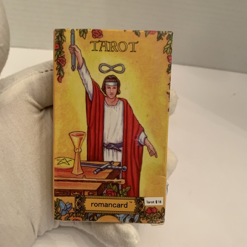 Sealed Tarot von A.E. Waite Premium Edition AGM Urania / Königsfurt‑Urania Rare